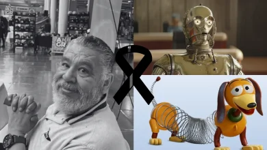 muere carlos del campo, legendario actor de doblaje de slinky, c 3po y colagusano 1