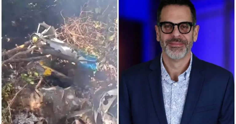 muere ejecutivo de telemundo durante viaje en kenia helicóptero se estrella y deja 7 muertos