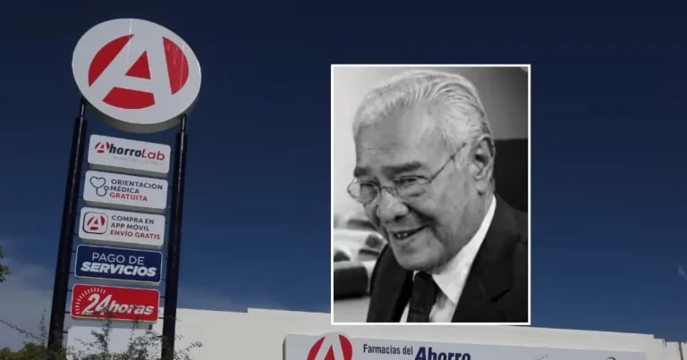 muere maximiliano leonardo asturias, fundador de farmacias del ahorro
