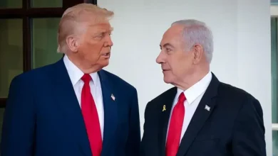 netanyahu rechaza plan de paz de trump para gaza y condiciona retiro de tropas al desarme de hamás