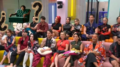 Nueva votación en La Casa de los Famosos definirá al participante menos activo del reality (Foto La Casa de los Famosos e IA)