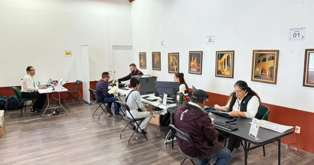 ofrecerá sat 13 mil 800 trámites en sus módulos itinerantes (1)