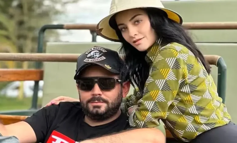 paola dalay responde a rumores de separación de josé eduardo derbez y niega infidelidad