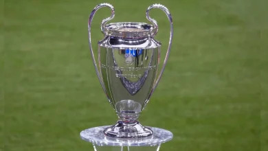 Partidos de Fase de Liga de Champions League 2026-2027