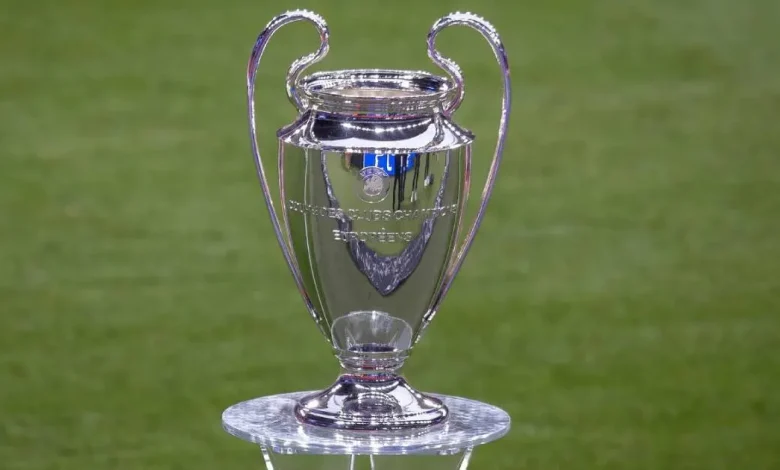 Partidos de Fase de Liga de Champions League 2026-2027