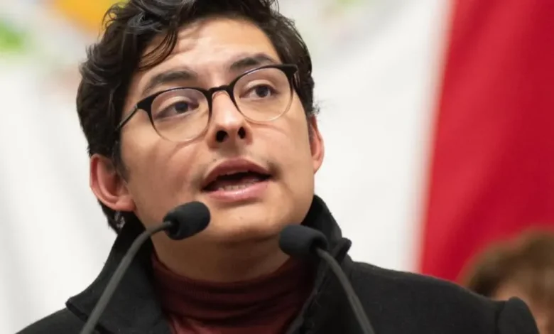 paulo emilio garcía, nuevo líder de morena en cdmx