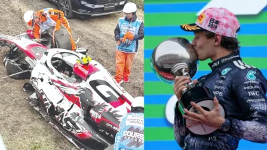 Pausa la F1, entre polémicas (Fotos Cotesía y LAPRESSE)