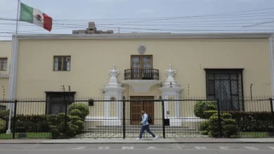 perú y méxico restablecen relaciones diplomáticas tras nueve meses de ruptura