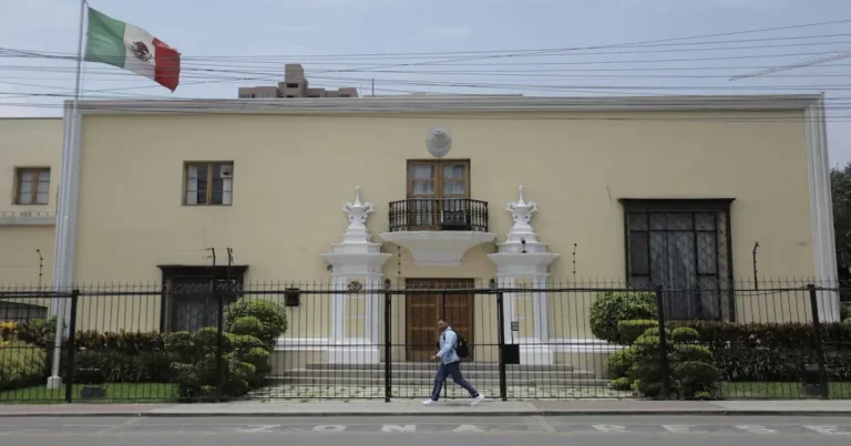 perú y méxico restablecen relaciones diplomáticas tras nueve meses de ruptura