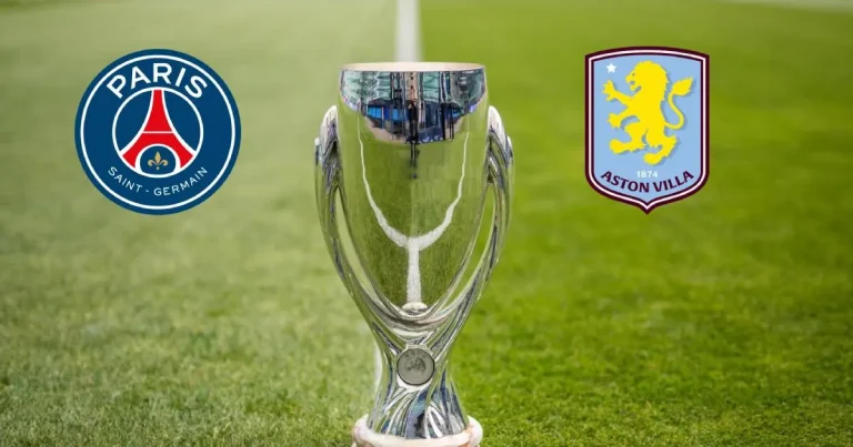 psg vs aston villa horario de la supercopa de europa 2026