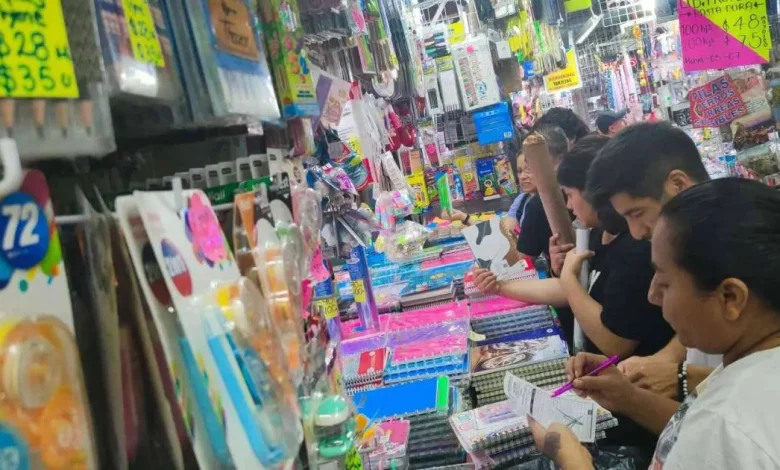 regreso a clases cómo planear gastos y evitar compras impulsivas