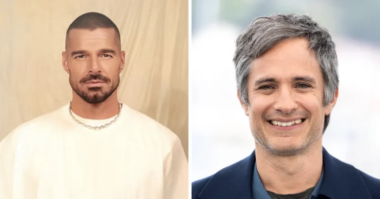 ricky martin vuelve a actuar en español junto a gael garcía bernal en “hombre al agua”