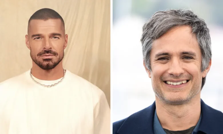 ricky martin vuelve a actuar en español junto a gael garcía bernal en “hombre al agua”