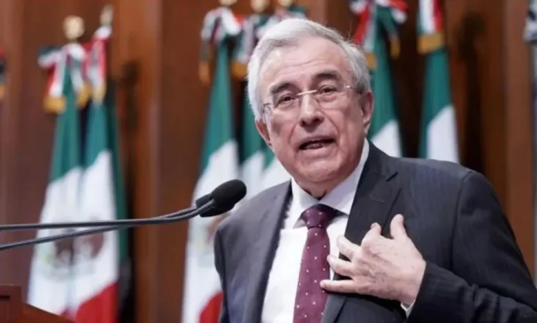 rubén rocha moya regresa como gobernador de sinaloa tras 112 días de licencia