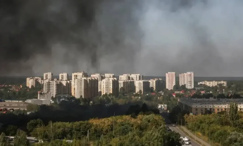 rusia ataca zona cercana a kiev, reportan 37 muertos