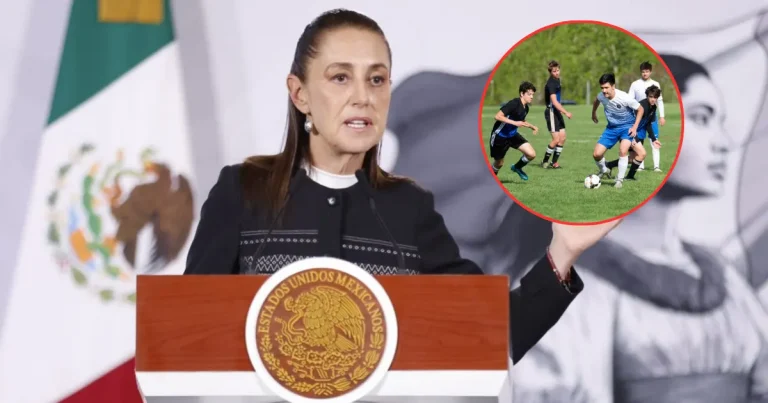 sheinbaum anuncia aumento de al menos 10% en becas para deportistas