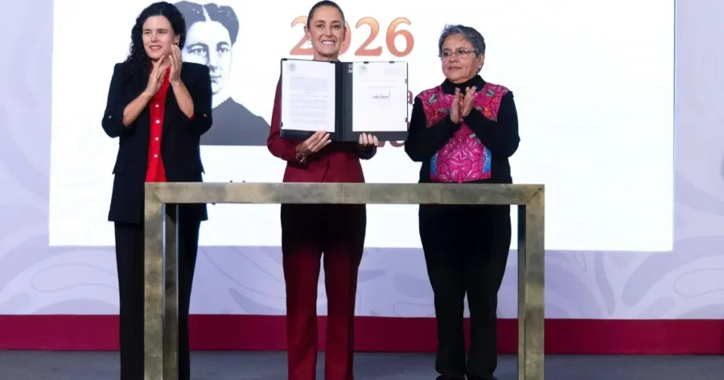 sheinbaum descarta censura y defiende los derechos de las audiencias como principio constitucional (1)