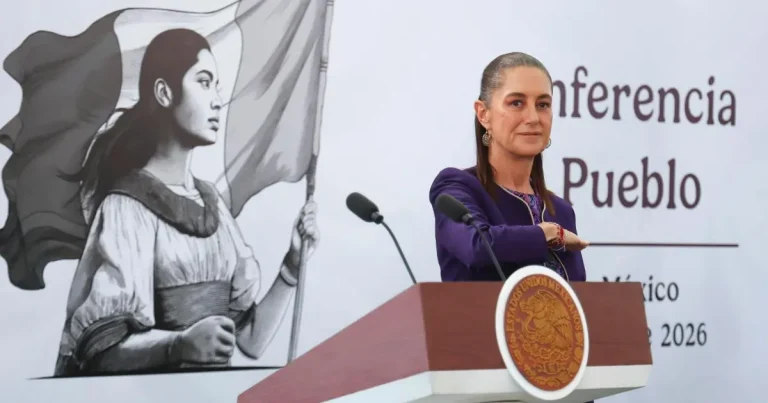 sheinbaum encabeza arranque de la estrategia nacional de atención a la salud mental para las y los jóvenes