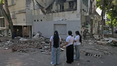 sheinbaum ofrece apoyo a colombia tras sismo de 7.4