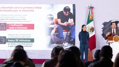 sheinbaum plantea regular plataformas digitales para proteger a niñas, niños y adolescentes
