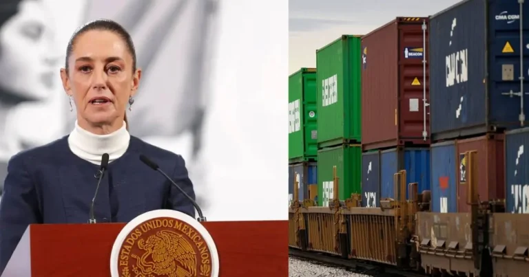 Sheinbaum revela avances para reducir aranceles de Estados Unidos a México