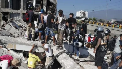 sismo de 7.4 deja 18 muertos y graves daños en pereira