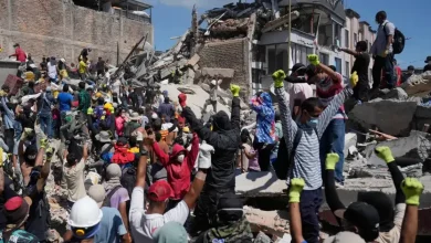 sismo de 7.4 en colombia deja 224 muertos y cientos de heridos