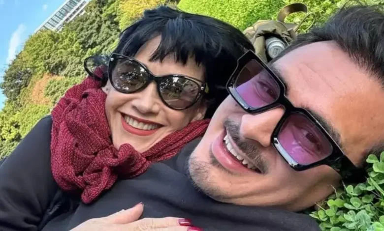 susana zabaleta admite que algún día podría perder a ricardo pérez “Él tiene que tener hijos”