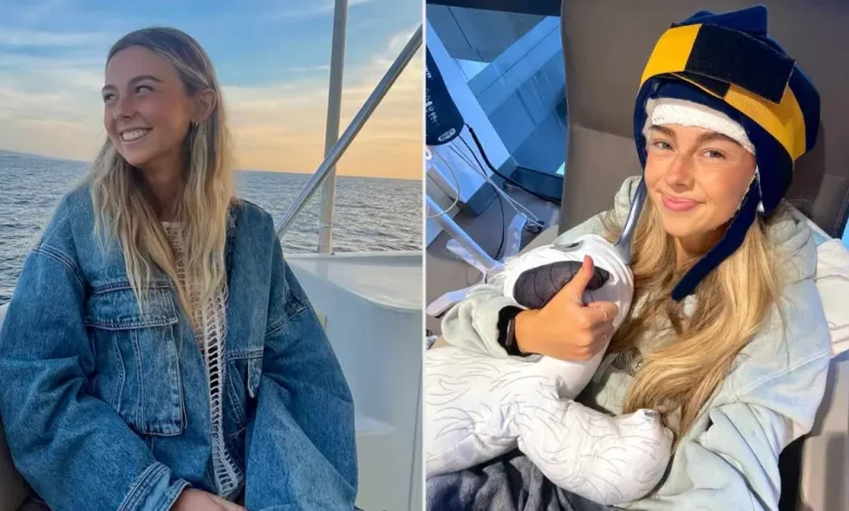 sydney towle muere a los 26 años por cáncer