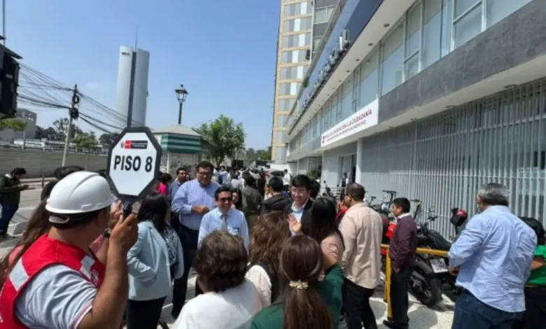 terremoto de magnitud 6.7 sacude el sur de perú
