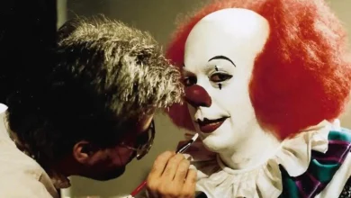 tim curry detestaba a los payasos y no disfrutó ser pennywise