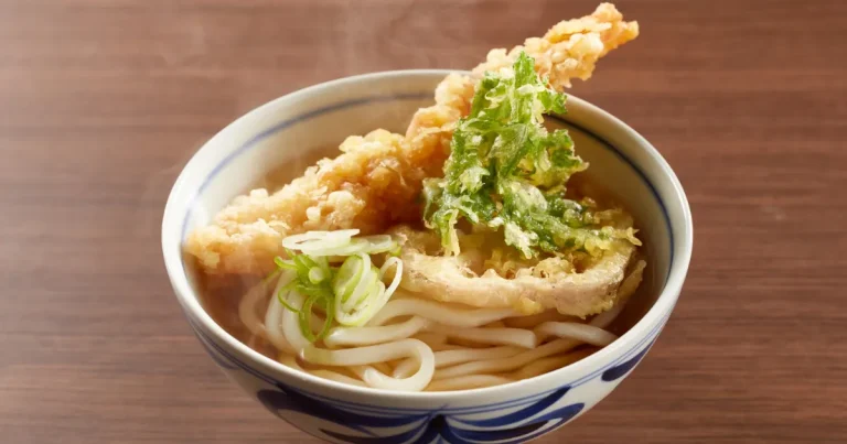 udon qué es, cómo se prepara y cuáles son sus variedades más populares