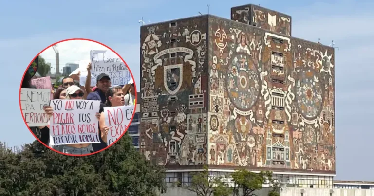 unam afirma tener pruebas de irregularidades en más de 3 mil 200 exámenes de ingreso