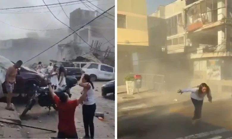 video fuerte temblor sacude colombia este lunes 10 de agosto