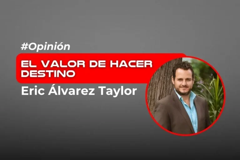 Eric Álvarez Taylor