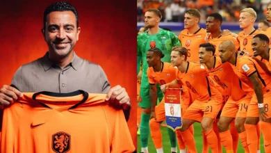 Xavi Hernández ya tiene rival para debut con la Selección de Países Bajos