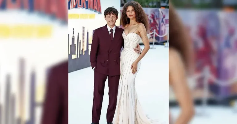 zendaya y tom holland celebran boda en secreto en la campiña inglesa