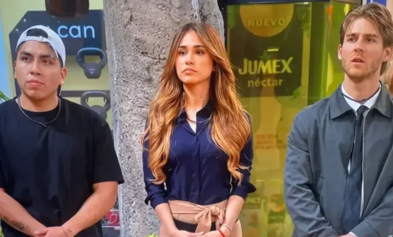 ¡tres se van al ‘exilio’! ellos son los ‘muebles’ de la casa de los famosos méxico 2026