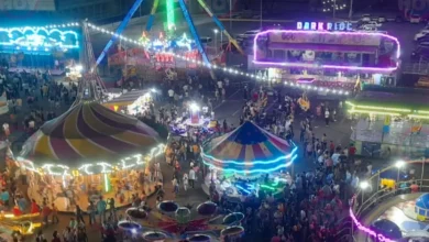 alcaldía de campeche pide dictamen para garantizar seguridad en nueva sede de la feria san román san francisco