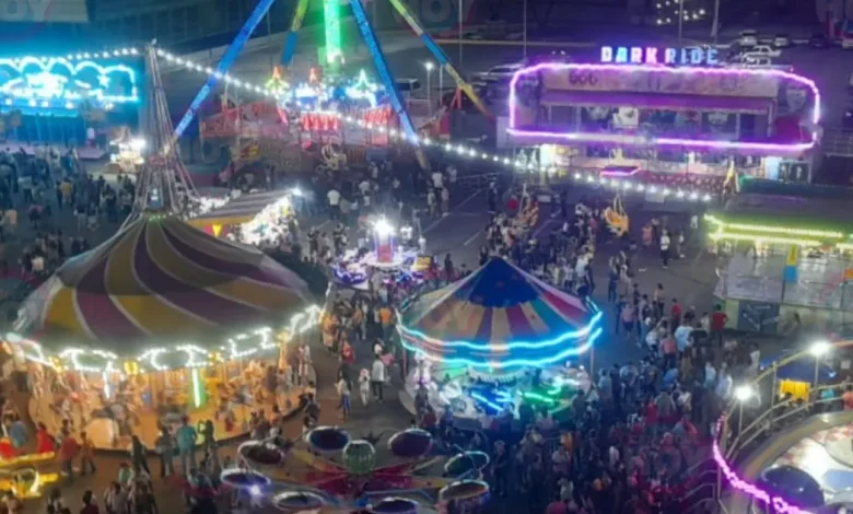 alcaldía de campeche pide dictamen para garantizar seguridad en nueva sede de la feria san román san francisco