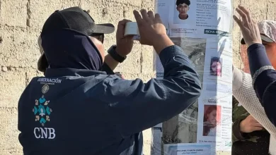 buscan a madre y tres menores desaparecidos en campeche