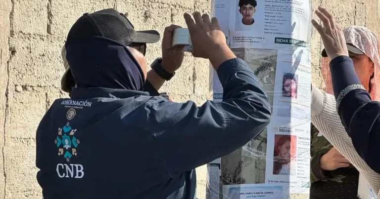 buscan a madre y tres menores desaparecidos en campeche
