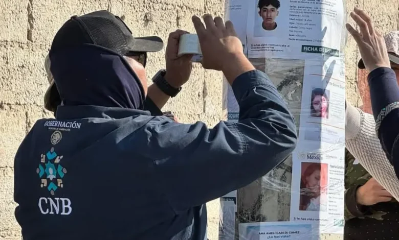 buscan a madre y tres menores desaparecidos en campeche