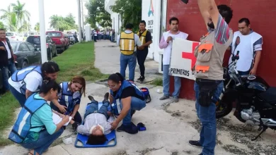 campeche alista segundo simulacro nacional 2026