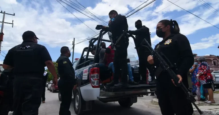 campeche anuncia los miércoles de seguridad