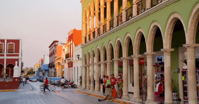 campeche cierra el verano con baja en ocupación hotelera