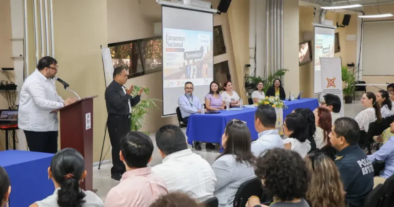 campeche fortalece prevención del suicidio con encuentro nacional de guardianes
