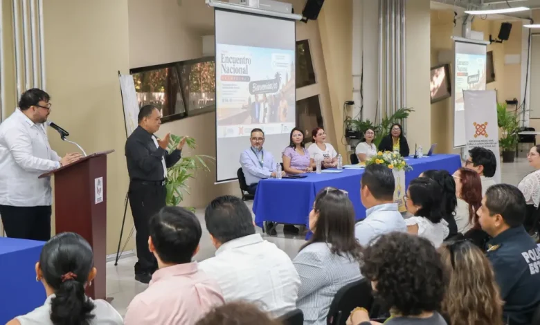 campeche fortalece prevención del suicidio con encuentro nacional de guardianes