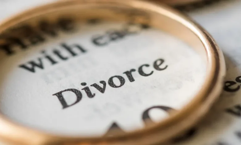 campeche lidera tasa de divorcios en méxico durante 2025