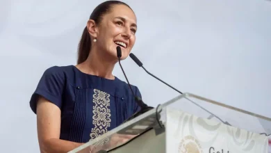 claudia sheinbaum presentará su segundo informe este viernes en campeche